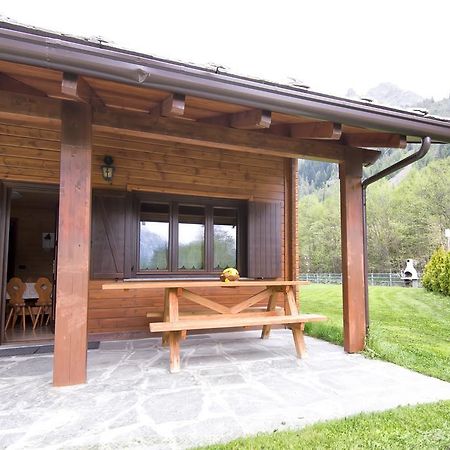 Margherita Camping & Resort グレッソネイ・サイント・ジェアン 部屋 写真
