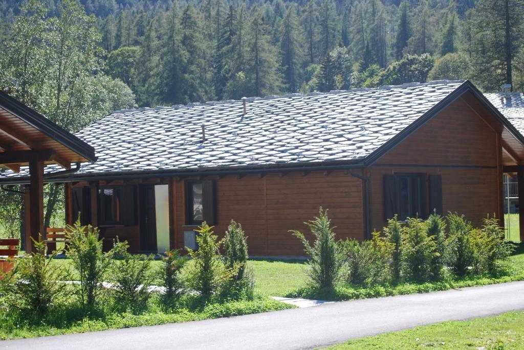 Margherita Camping & Resort グレッソネイ・サイント・ジェアン 部屋 写真