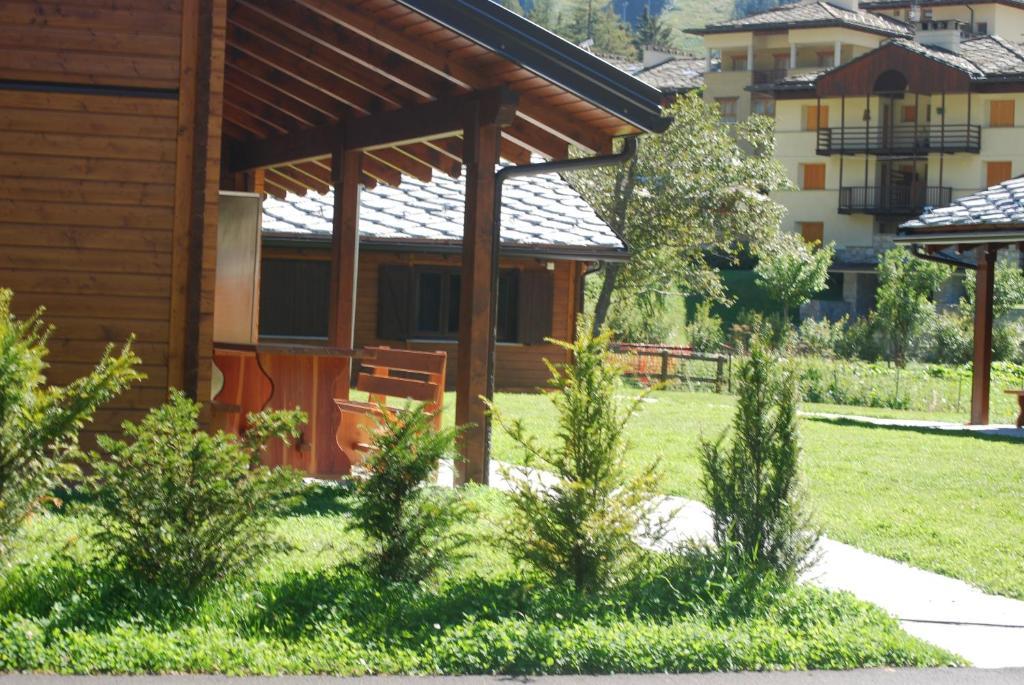 Margherita Camping & Resort グレッソネイ・サイント・ジェアン 部屋 写真
