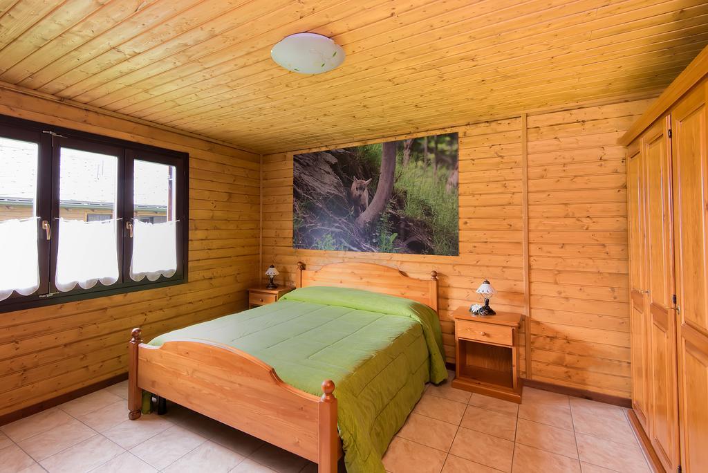 Margherita Camping & Resort グレッソネイ・サイント・ジェアン 部屋 写真