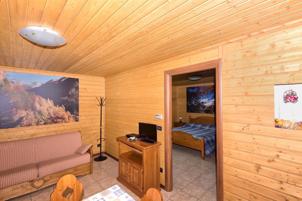 Margherita Camping & Resort グレッソネイ・サイント・ジェアン 部屋 写真