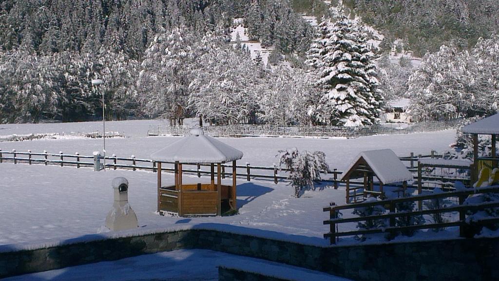 Margherita Camping & Resort グレッソネイ・サイント・ジェアン エクステリア 写真