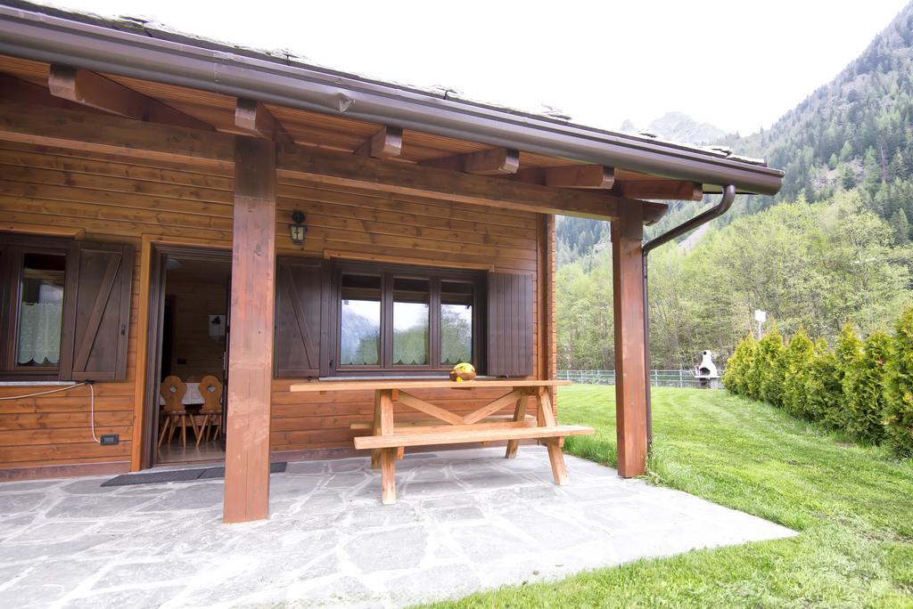 Margherita Camping & Resort グレッソネイ・サイント・ジェアン 部屋 写真