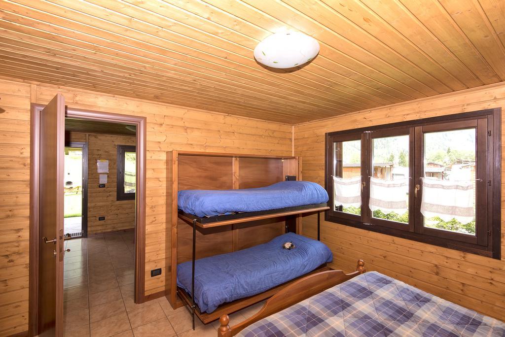 Margherita Camping & Resort グレッソネイ・サイント・ジェアン 部屋 写真