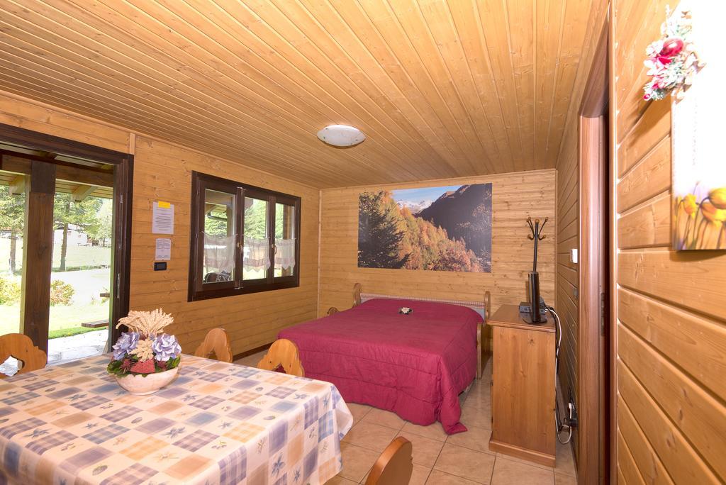 Margherita Camping & Resort グレッソネイ・サイント・ジェアン 部屋 写真