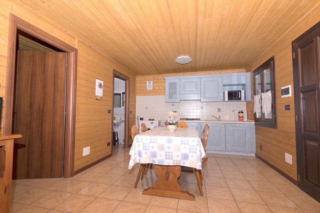 Margherita Camping & Resort グレッソネイ・サイント・ジェアン 部屋 写真
