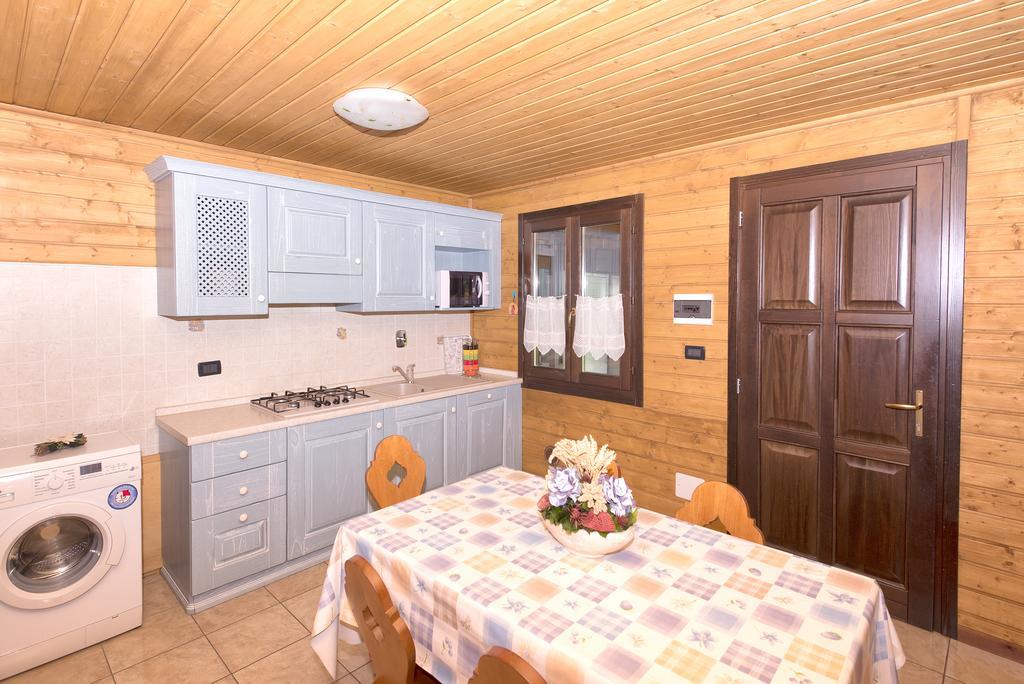 Margherita Camping & Resort グレッソネイ・サイント・ジェアン 部屋 写真